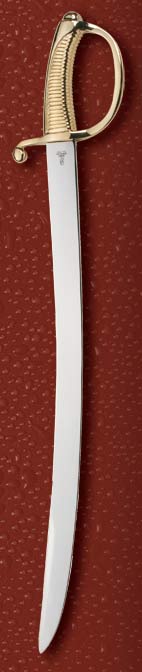 foto Briquet Champagne Sword